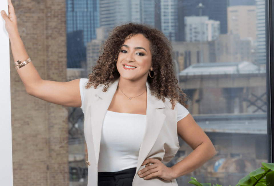 Beatriz Casadiego portrait